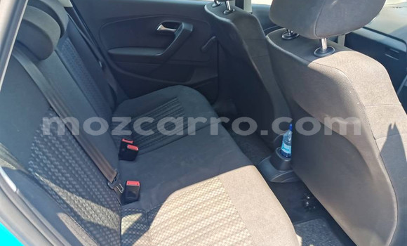 Comprar Usado Volkswagen Polo Azul Carro em Maputo em Maputo Comprar Usado Volkswagen Polo Azul Carro em Maputo em Maputo