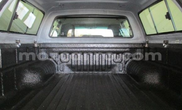 Comprar Usado Isuzu D-MAX Branco Carro em Maputo em Maputo Comprar Usado Isuzu D-MAX Branco Carro em Maputo em Maputo