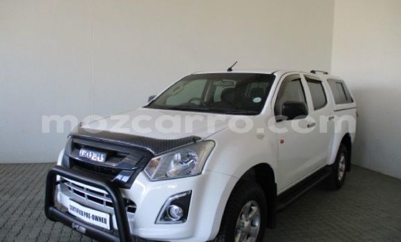 Comprar Usado Isuzu D-MAX Branco Carro em Maputo em Maputo Comprar Usado Isuzu D-MAX Branco Carro em Maputo em Maputo