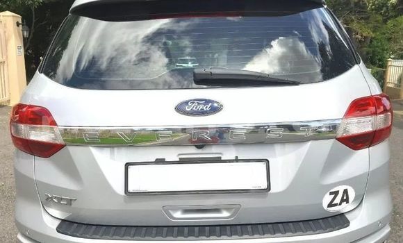 Buy Used Ford Everest Silver Car in Maputo in Maputo Buy Used Ford Everest Silver Car in Maputo in Maputo