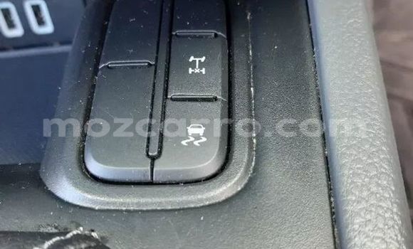 Buy Used Ford Everest Silver Car in Maputo in Maputo Buy Used Ford Everest Silver Car in Maputo in Maputo