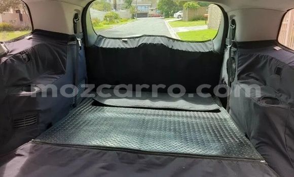 Buy Used Ford Everest Silver Car in Maputo in Maputo Buy Used Ford Everest Silver Car in Maputo in Maputo