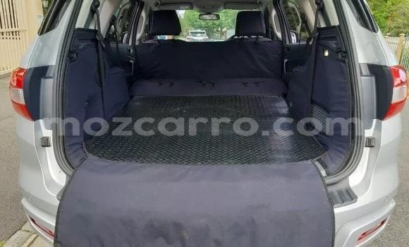 Buy Used Ford Everest Silver Car in Maputo in Maputo Buy Used Ford Everest Silver Car in Maputo in Maputo