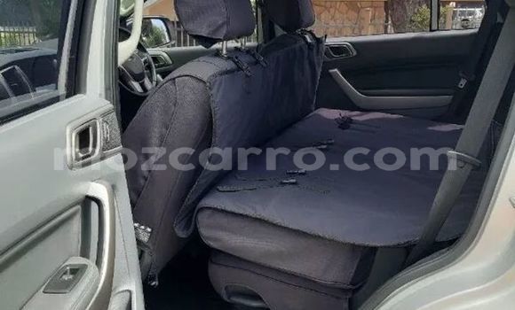 Buy Used Ford Everest Silver Car in Maputo in Maputo Buy Used Ford Everest Silver Car in Maputo in Maputo