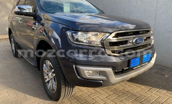 Tenga Tsaru Ford Everest Zvimwe Mota in Maputo in Maputo
