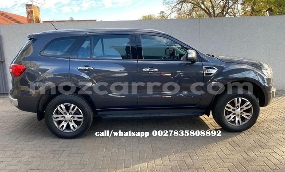 Comprar Usado Ford Everest De outros Carro em Maputo em Maputo Comprar Usado Ford Everest De outros Carro em Maputo em Maputo