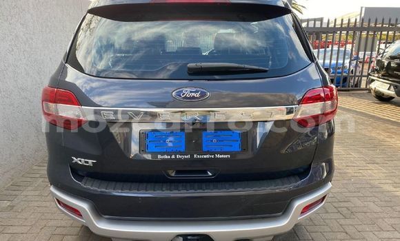 Comprar Usado Ford Everest De outros Carro em Maputo em Maputo Comprar Usado Ford Everest De outros Carro em Maputo em Maputo