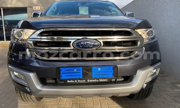 Comprar Usado Ford Everest De outros Carro em Maputo em Maputo Comprar Usado Ford Everest De outros Carro em Maputo em Maputo