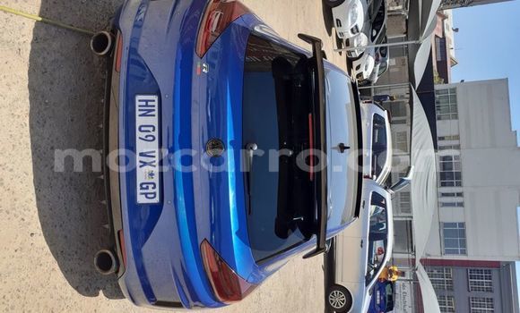 Comprar Usado Volkswagen Scirocco R Azul Carro em Balama em Cabo Delgado Comprar Usado Volkswagen Scirocco R Azul Carro em Balama em Cabo Delgado