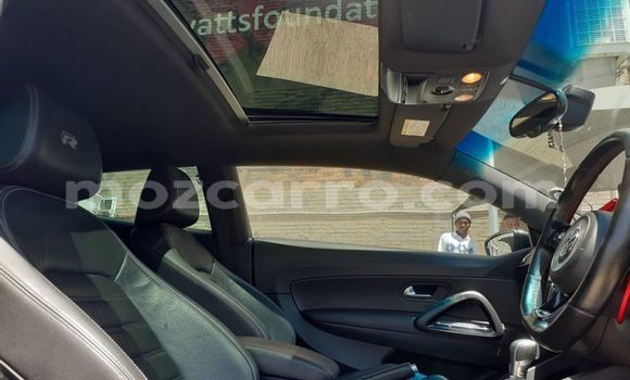 Comprar Usado Volkswagen Scirocco R Azul Carro em Balama em Cabo Delgado Comprar Usado Volkswagen Scirocco R Azul Carro em Balama em Cabo Delgado