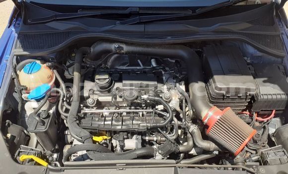 Comprar Usado Volkswagen Scirocco R Azul Carro em Balama em Cabo Delgado Comprar Usado Volkswagen Scirocco R Azul Carro em Balama em Cabo Delgado