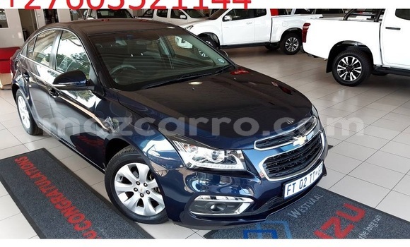 Comprar Usado Chevrolet Cruze Azul Carro em Maputo em Maputo Comprar Usado Chevrolet Cruze Azul Carro em Maputo em Maputo