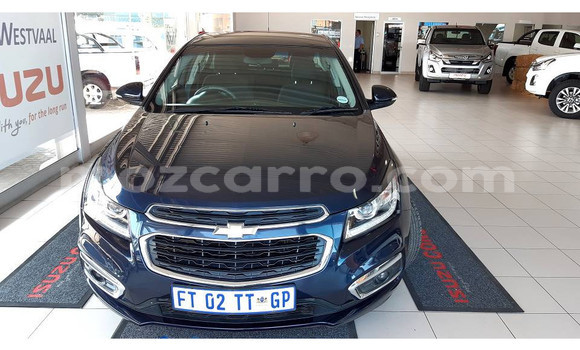 Tenga Tsaru Chevrolet Cruze Bhuruu Mota in Maputo in Maputo Tenga Tsaru Chevrolet Cruze Bhuruu Mota in Maputo in Maputo