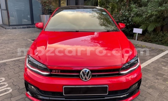 Comprar Usado Volkswagen Polo GTI Vermelho Carro em Maputo em Maputo