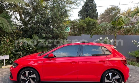 Tenga Tsaru Volkswagen Polo GTI Tsvuku Mota in Maputo in Maputo Tenga Tsaru Volkswagen Polo GTI Tsvuku Mota in Maputo in Maputo