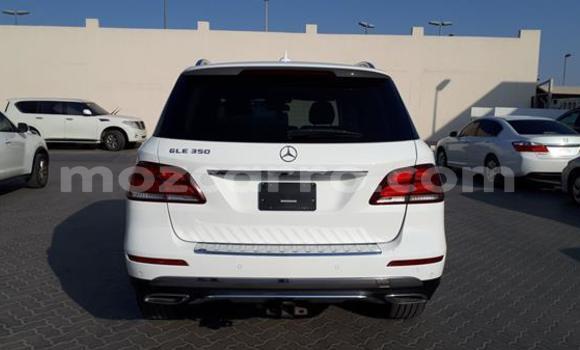 Buy Used Mercedes‒Benz GLE White Car in Angoche in Nampula Buy Used Mercedes‒Benz GLE White Car in Angoche in Nampula