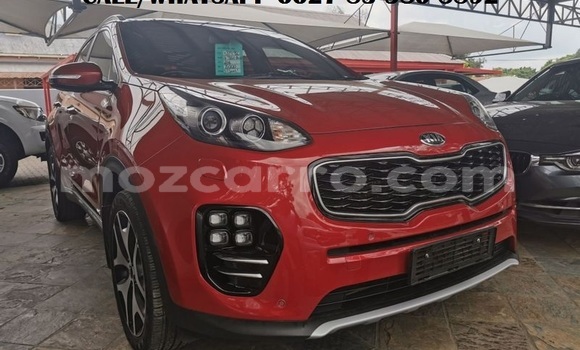 Comprar Usado Kia Sportage De outros Carro em Maputo em Maputo