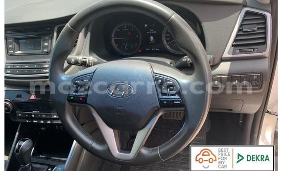 Buy Used Hyundai Tucson White Car in Maputo in Maputo Buy Used Hyundai Tucson White Car in Maputo in Maputo
