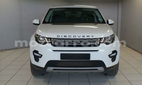 Nunua Ilio tumika Land Rover Discovery Sport Nyeupe Gari ndani ya Maputo nchini Maputo Nunua Ilio tumika Land Rover Discovery Sport Nyeupe Gari ndani ya Maputo nchini Maputo