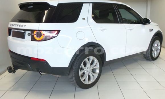 Nunua Ilio tumika Land Rover Discovery Sport Nyeupe Gari ndani ya Maputo nchini Maputo Nunua Ilio tumika Land Rover Discovery Sport Nyeupe Gari ndani ya Maputo nchini Maputo