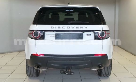 Nunua Ilio tumika Land Rover Discovery Sport Nyeupe Gari ndani ya Maputo nchini Maputo Nunua Ilio tumika Land Rover Discovery Sport Nyeupe Gari ndani ya Maputo nchini Maputo