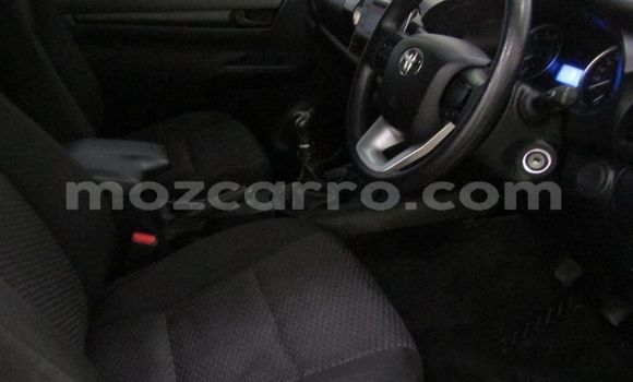 Tenga Tsaru Toyota Hilux Chena Mota in Maputo in Maputo Tenga Tsaru Toyota Hilux Chena Mota in Maputo in Maputo