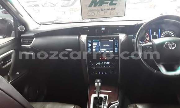 Tenga Tsaru Toyota Fortuner Chena Mota in Maputo in Maputo Tenga Tsaru Toyota Fortuner Chena Mota in Maputo in Maputo