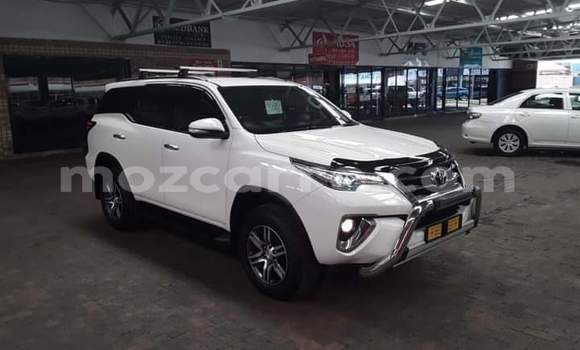 Tenga Tsaru Toyota Fortuner Chena Mota in Maputo in Maputo Tenga Tsaru Toyota Fortuner Chena Mota in Maputo in Maputo