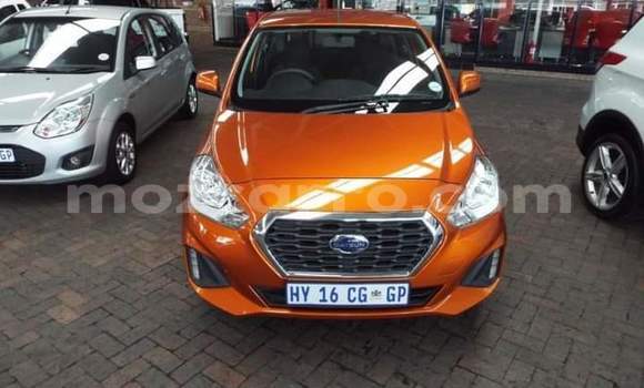 Buy Used Datsun GO Other Car in Maputo in Maputo