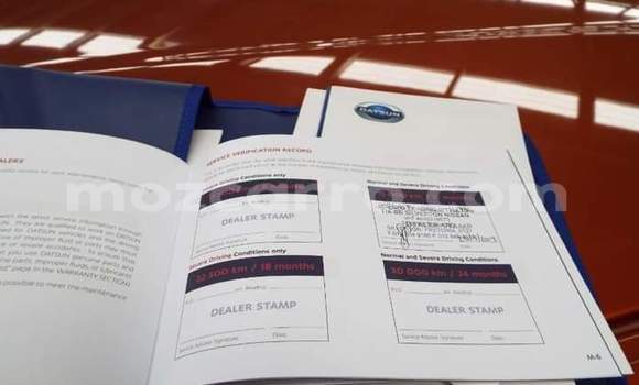 Tenga Tsaru Datsun GO Zvimwe Mota in Maputo in Maputo Tenga Tsaru Datsun GO Zvimwe Mota in Maputo in Maputo