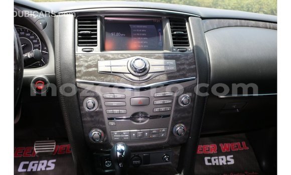 Comprar Importar Nissan Patrol De outros Carro em Import - Dubai em Cabo Delgado