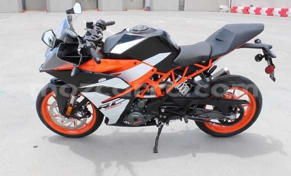 Buy Used KTM RC Red Bike in Machanga in Sofala Buy Used KTM RC Red Bike in Machanga in Sofala