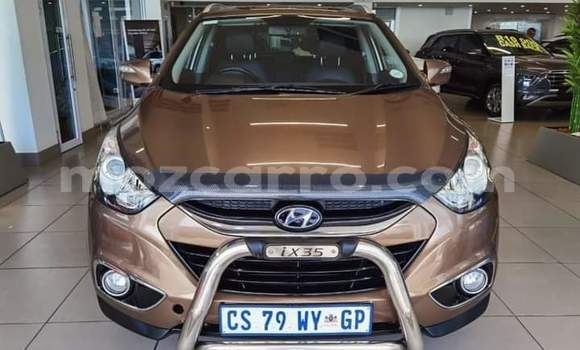 Comprar Usado Hyundai ix35 De outros Carro em Maputo em Maputo Comprar Usado Hyundai ix35 De outros Carro em Maputo em Maputo