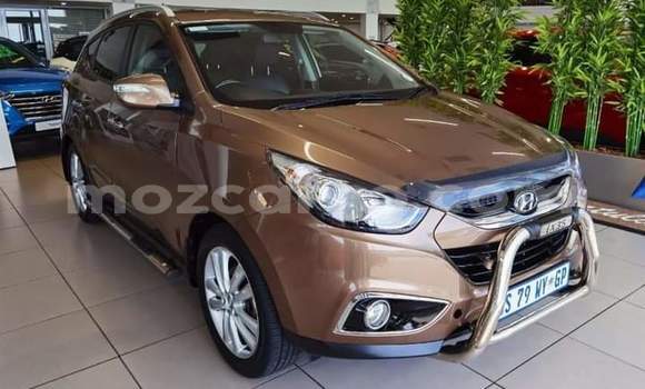 Nunua Ilio tumika Hyundai ix35 Nyingine Gari ndani ya Maputo nchini Maputo Nunua Ilio tumika Hyundai ix35 Nyingine Gari ndani ya Maputo nchini Maputo