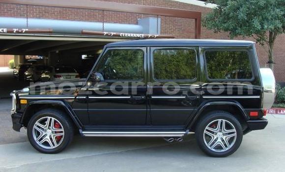 Nunua Ilio tumika Mercedes‒Benz G-klasse AMG Nyeusi Gari ndani ya Mocambique nchini Nampula