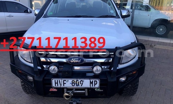 Comprar Usado Ford Ranger Branco Carro em Maputo em Maputo