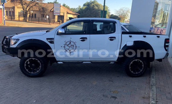 Comprar Usado Ford Ranger Branco Carro em Maputo em Maputo Comprar Usado Ford Ranger Branco Carro em Maputo em Maputo