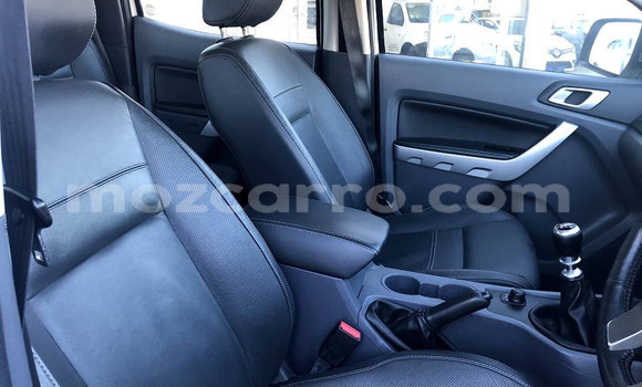 Comprar Usado Ford Ranger Branco Carro em Maputo em Maputo Comprar Usado Ford Ranger Branco Carro em Maputo em Maputo