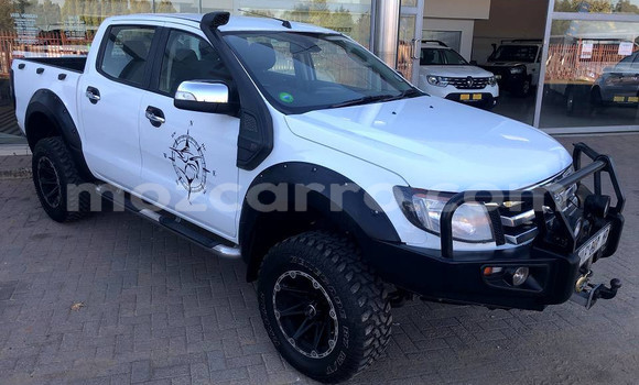 Comprar Usado Ford Ranger Branco Carro em Maputo em Maputo Comprar Usado Ford Ranger Branco Carro em Maputo em Maputo