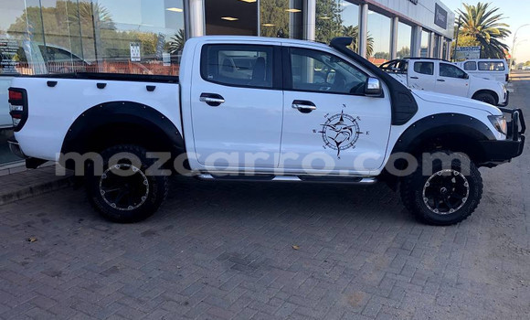 Comprar Usado Ford Ranger Branco Carro em Maputo em Maputo Comprar Usado Ford Ranger Branco Carro em Maputo em Maputo