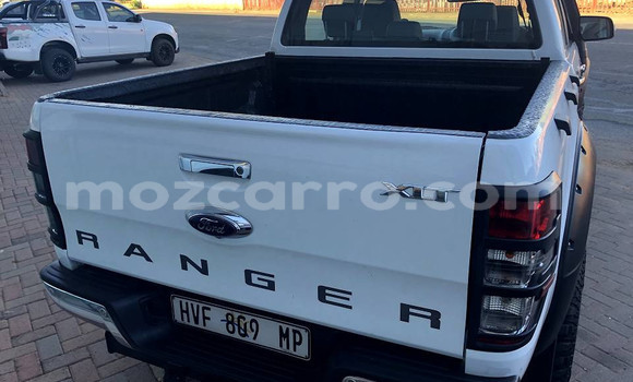 Comprar Usado Ford Ranger Branco Carro em Maputo em Maputo Comprar Usado Ford Ranger Branco Carro em Maputo em Maputo