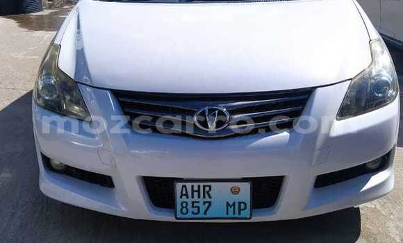 Tenga Itsva Toyota Blade Chena Mota in Maputo in Maputo Tenga Itsva Toyota Blade Chena Mota in Maputo in Maputo