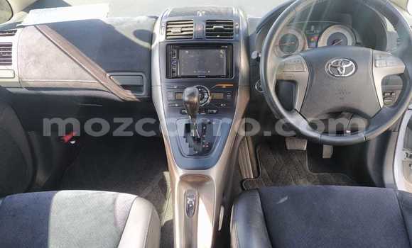 Comprar Novo Toyota Blade Branco Carro em Maputo em Maputo Comprar Novo Toyota Blade Branco Carro em Maputo em Maputo