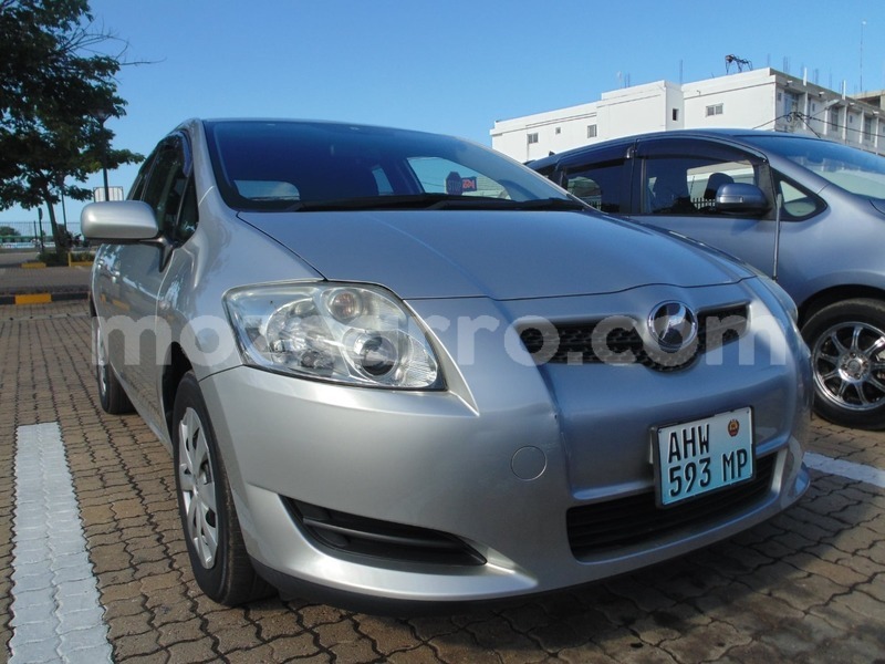 Big with watermark toyota auris maputo maputo 10867