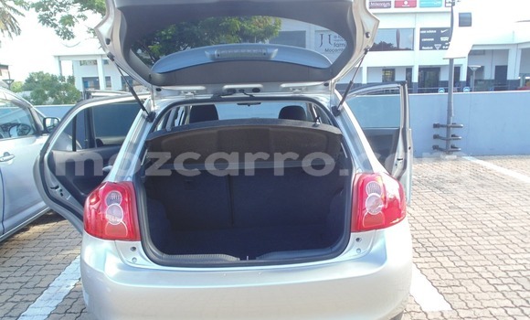 Comprar Usado Toyota Auris Prata Carro em Maputo em Maputo Comprar Usado Toyota Auris Prata Carro em Maputo em Maputo