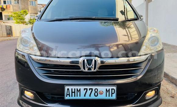 Comprar Usado Honda Stepwgn Preto Carro em Maputo em Maputo Comprar Usado Honda Stepwgn Preto Carro em Maputo em Maputo