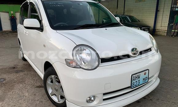 Comprar Novo Toyota Sienta Branco Carro em Maputo em Maputo Comprar Novo Toyota Sienta Branco Carro em Maputo em Maputo