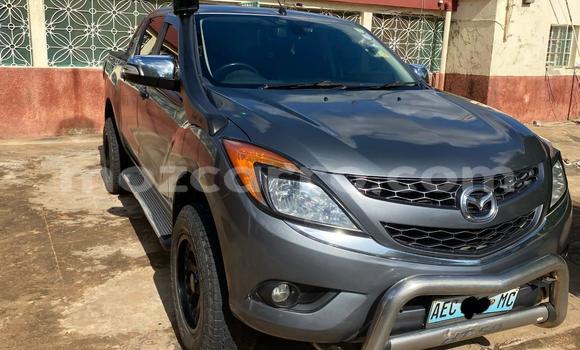 Comprar Usado Mazda BT-50 Prata Carro em Maputo em Maputo Comprar Usado Mazda BT-50 Prata Carro em Maputo em Maputo