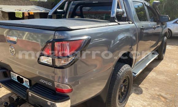 Comprar Usado Mazda BT-50 Prata Carro em Maputo em Maputo Comprar Usado Mazda BT-50 Prata Carro em Maputo em Maputo