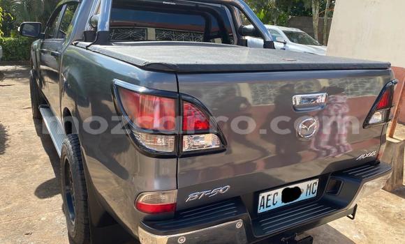Comprar Usado Mazda BT-50 Prata Carro em Maputo em Maputo Comprar Usado Mazda BT-50 Prata Carro em Maputo em Maputo